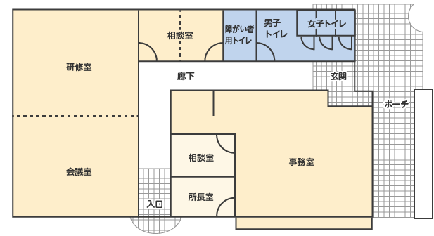 施設平面図